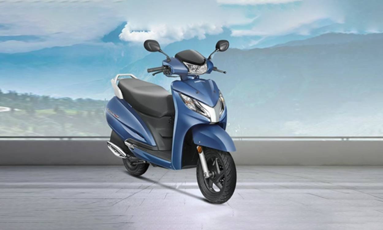 Honda Activa 6g rental in Ahmedabad